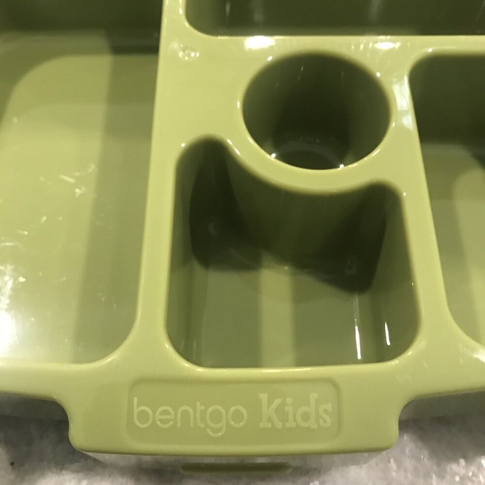 Bentgo Fresh 2-pack Leak-proof Lunch Box Camo Camoflage Green School Children - Picture 2 of 7